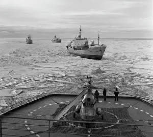 Yenisei: Transport Vessel Convoy