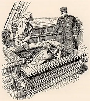Broom: Transportation of convicts from Britain to Australia