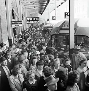 Bigotry: Transportation, racism, discrimination, racial segregation