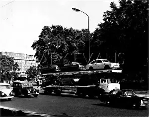 Transporters: TRANSPORTER LORRY