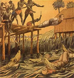 Abduct: TRANSVAAL SACRIFICE