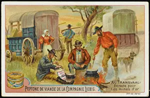 Goldfields: TRANSVAAL TRAVELLERS