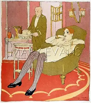 Transvestites: TRANSVESTITE 1909