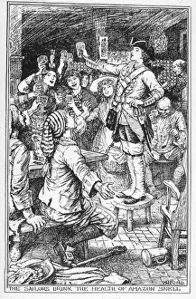 Transvestite: TRANSVESTITE/SNELL 1740S