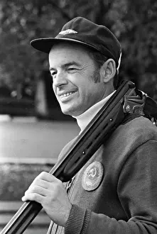 Trap: Trap shooter Yuri Tsuranov