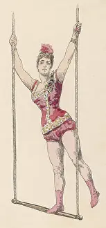 Trapeze: TRAPEZE ARTISTE/J DE C
