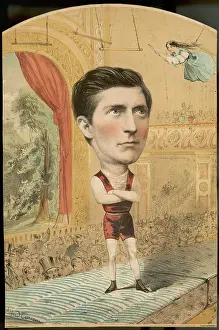 Trapeze: Trapeze Man - Music Sheet