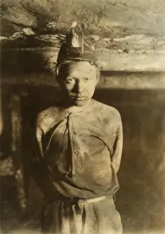 Unskilled: A Trapper Boy, whose job was to wait in ?