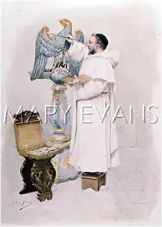 Trappist: TRAPPIST MONK LECTERN