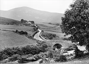 Oblique: Trassey Bridge, Newcastle