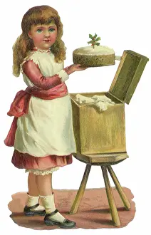 Poised: Travel Cake