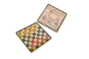 Draughts: Travel Draughts