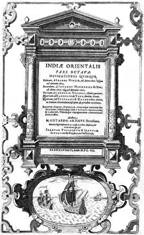 1607: TRAVEL TO EAST INDIES