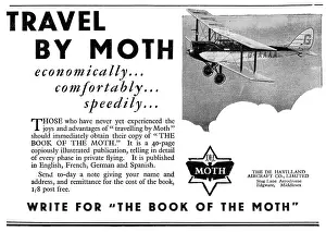 Travel By Moth
