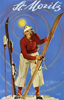 Travel poster