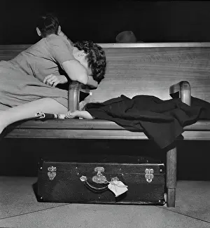 Bubley: travel - sleeping - bus terminal