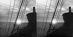 Ubersee: Travel - Spitsbergen 1914