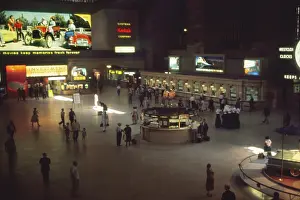 Billboards: Travel - Station - Grand Central