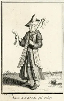 Dervish: TRAVELING DERVISH