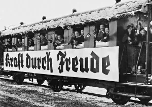 Enjoyed: Traveling with Strength through Joy, 1935