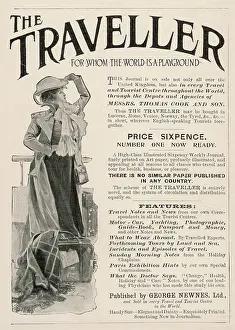 Travelled: TRAVELLER AD 1900