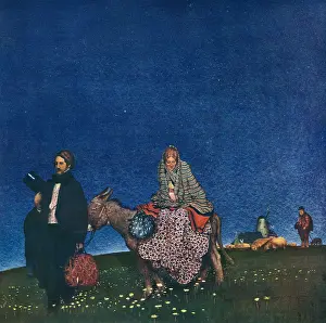Blamire: Travellers