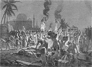 Bulaq: TRAVELLERS AT CAIRO