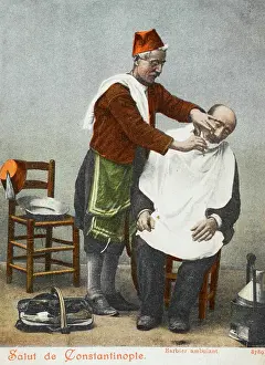 Cutthroat: Travelling Barber - Turkey