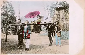 Well To Do: Travelling chair - Japan