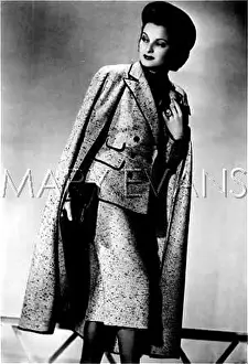 Krafft: TRAVELLING DRESS 1930S