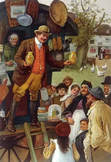 Pedlar: Travelling Pedlar