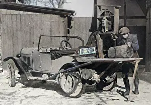 Upcolourisedpic: TRAVELLING SAWYER