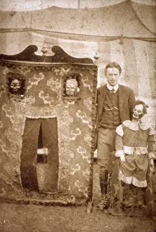 Ventriloquists: TRAVELLING VENTRILOQUIST