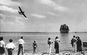 Seacoast: Travemuende, 1936