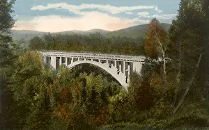 Catskill: Traver Hollow Bridge