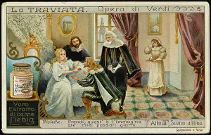 Remorse: Traviata - Liebig