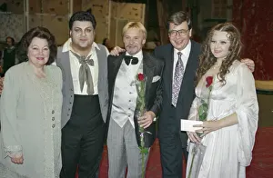 Kosinets: Traviata Opera