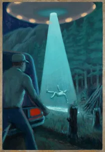 Michael Buhler Collection: TRAVIS WALTON ABDUCTION