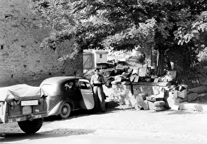 Constructional: Travlling salesman in the Palatinate
