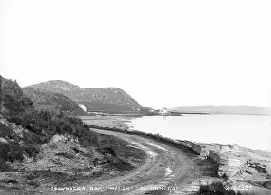 Level: Trawbreagh Bay, Malen, Co. Donegal