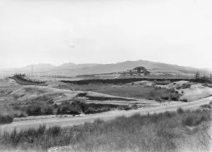 Merionethshire: TRAWSFYNYDD AMPHITHEATRE