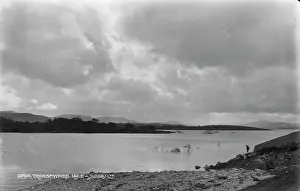 Trawsfynydd: Trawsfynydd Lake