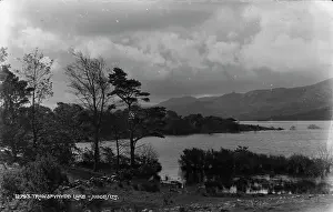 Trawsfynydd: Trawsfynydd Lake
