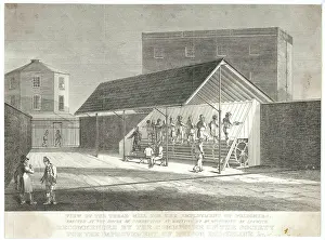 Treadmill: Treadmill - Brixton Prison