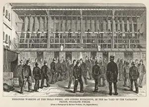 Brixton: TREADMILL/COLDBATH FIELD