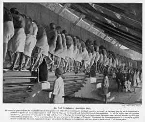 Brixton: TREADMILL/RANGOON JAIL