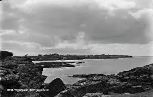 Trearddur: Trearddur Bay