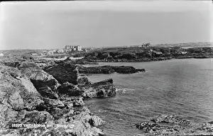 Anglesey: Trearddur Bay