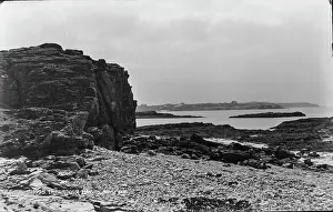 Seascape: Trearddur Bay Landscape
