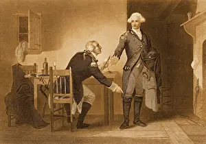 Traitor: Treason of Benedict Arnold, 1780